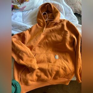 Orange Carhartt